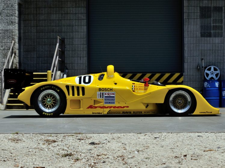 1994, Kremer, Porsche, K 8, Spyder, Le mans, Race, Racing, G t HD Wallpaper Desktop Background