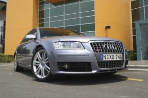 2007, Audi, S 8, Au spec,  d3