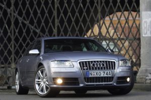 2007, Audi, S 8, Au spec,  d3
