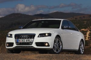 2009, Audi, S 4, Sedan, Au spec,  b8 8k , Fs
