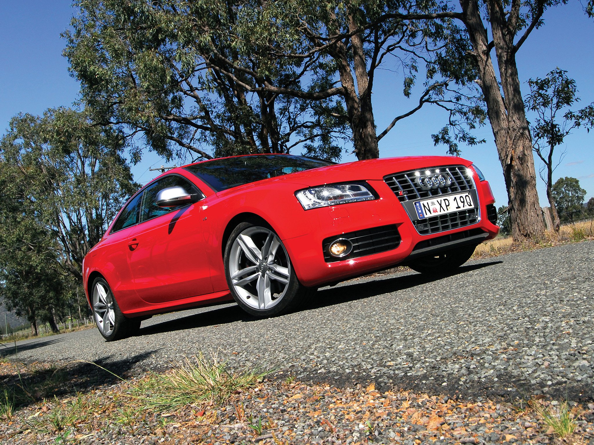 2011, Audi, S 5, Coupe, Au spec Wallpaper