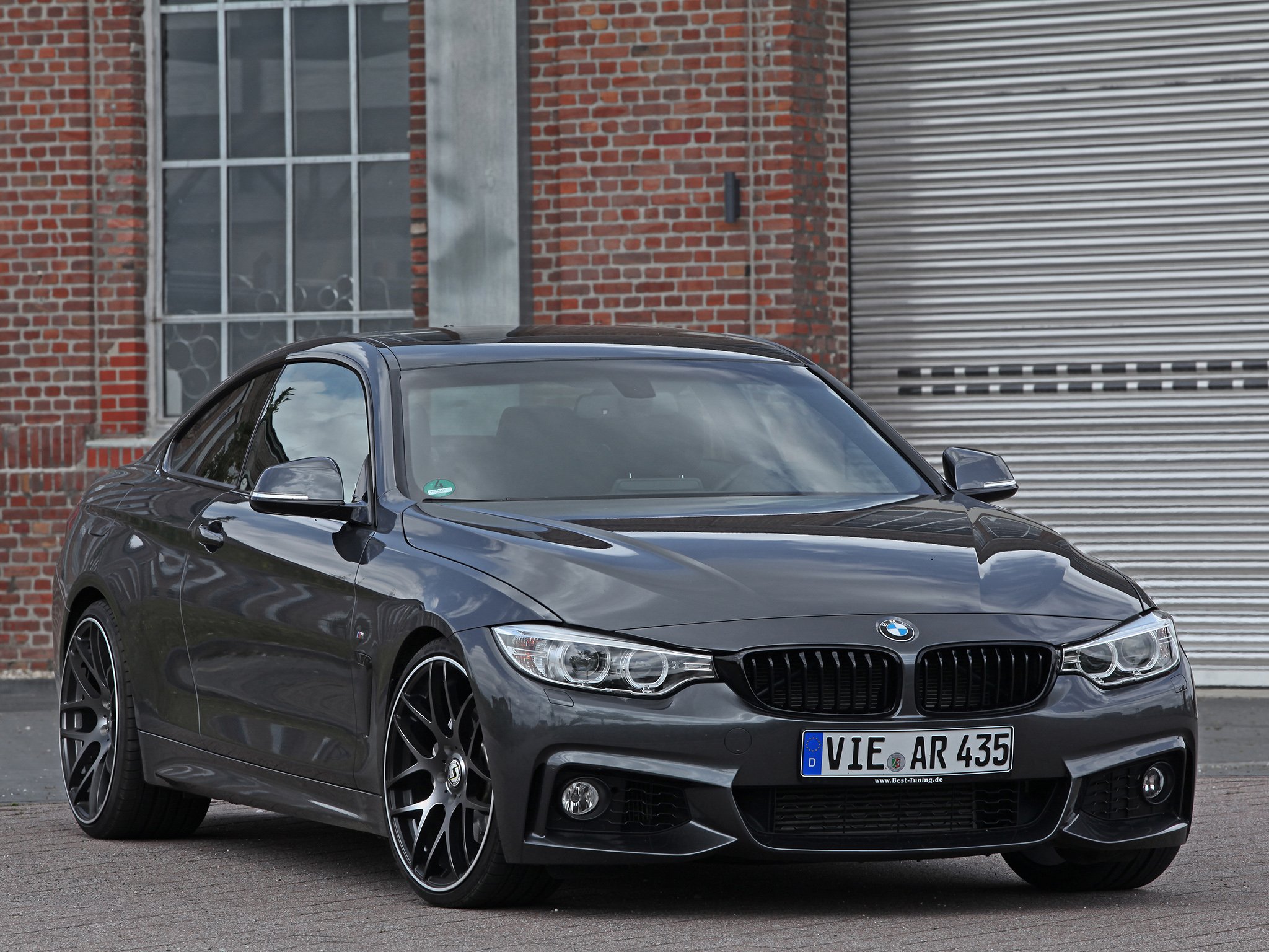 2014, Best tuning, Bmw, 435i, Xdrive, Coupe, M sport package,  f32 , Tuning Wallpaper