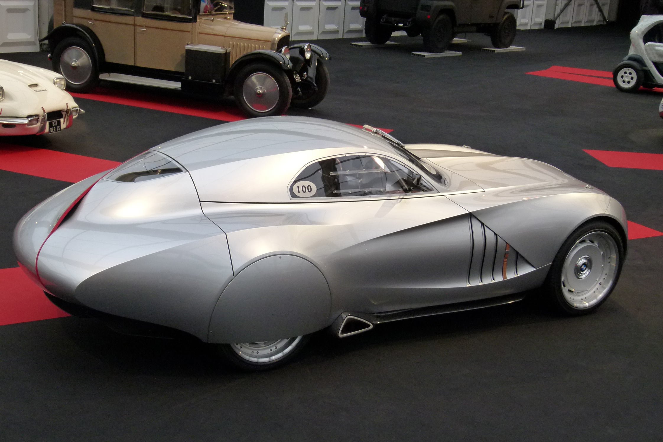 BMW 328 Concept