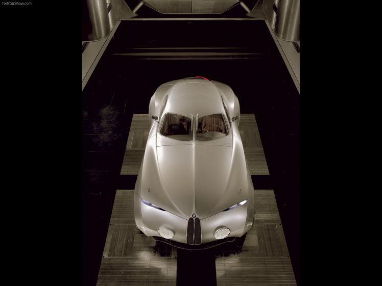 2006, Bmw, Concept, Coupe, Miglia, Mille HD Wallpaper Desktop Background