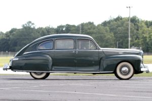 1942, Lincoln, Zephyr, Sedan,  26h 73 , Retro,  2