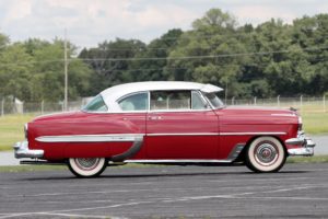 1954, Chevrolet, Bel air, Sport, Coupe,  c 2454 1037d , Bel, Air, Retro,  1