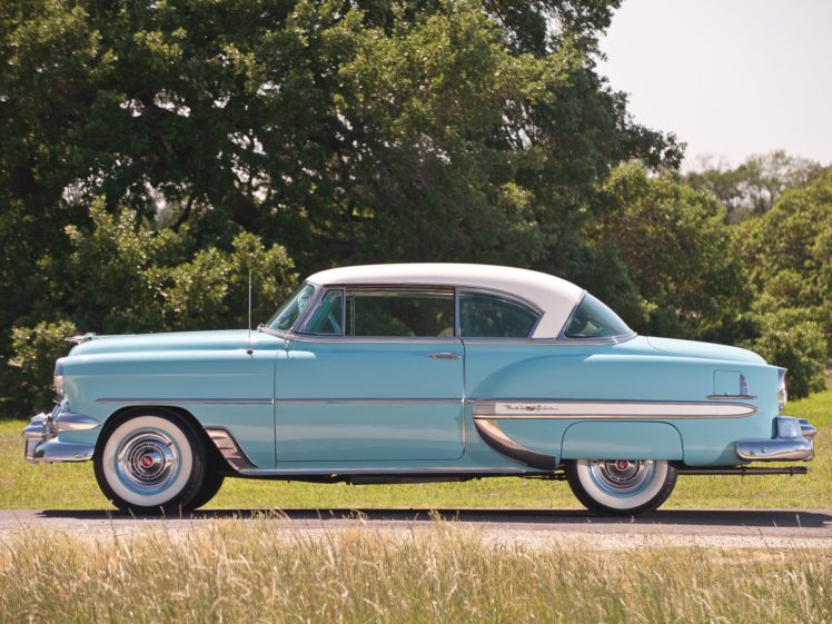 1954, Chevrolet, Bel air, Sport, Coupe,  c 2454 1037d , Bel, Air, Retro,  2 HD Wallpaper Desktop Background