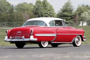 1954, Chevrolet, Bel air, Sport, Coupe,  c 2454 1037d , Bel, Air, Retro,  6