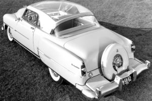 1954, Chrysler, La comtesse, Concept, Retro
