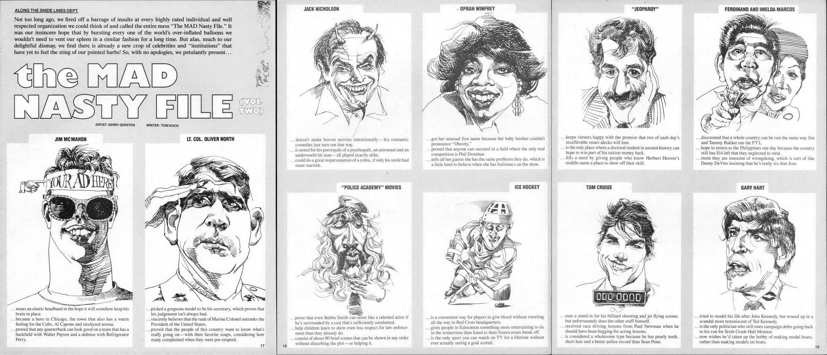 mad, Sadic, Comics, Humor, Funny, Poster Wallpaper