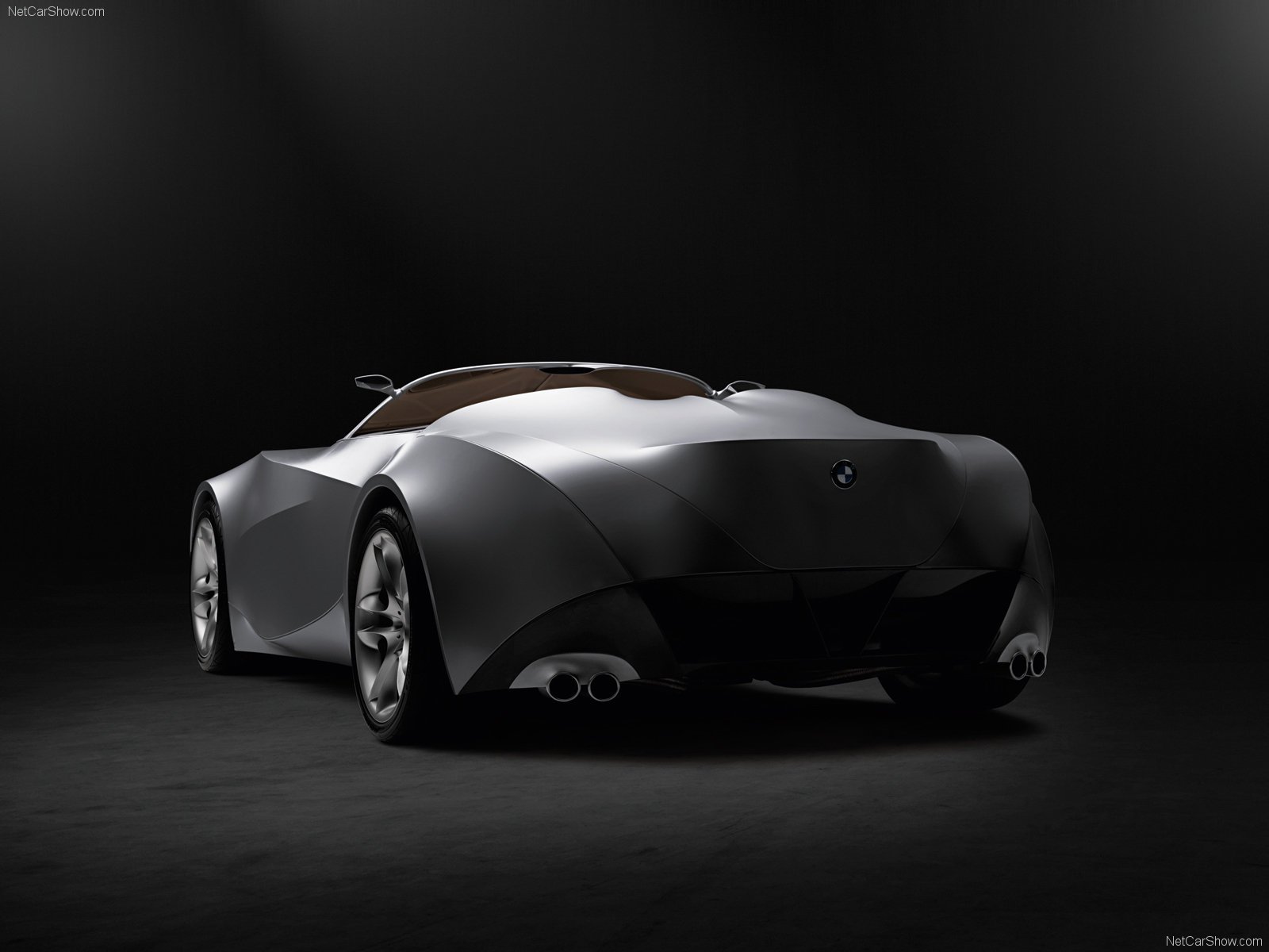 2008, Bmw, Concept, Gina, Light, Model, Visionary Wallpaper