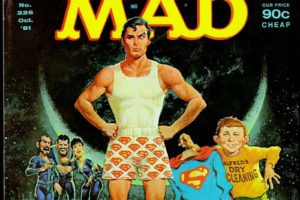 mad, Sadic, Comics, Humor, Funny, Poster