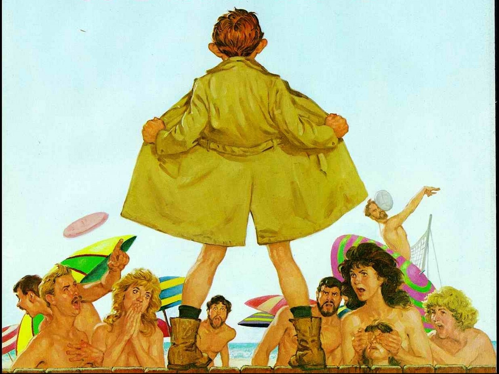 mad, Sadic, Comics, Humor, Funny, Poster Wallpaper