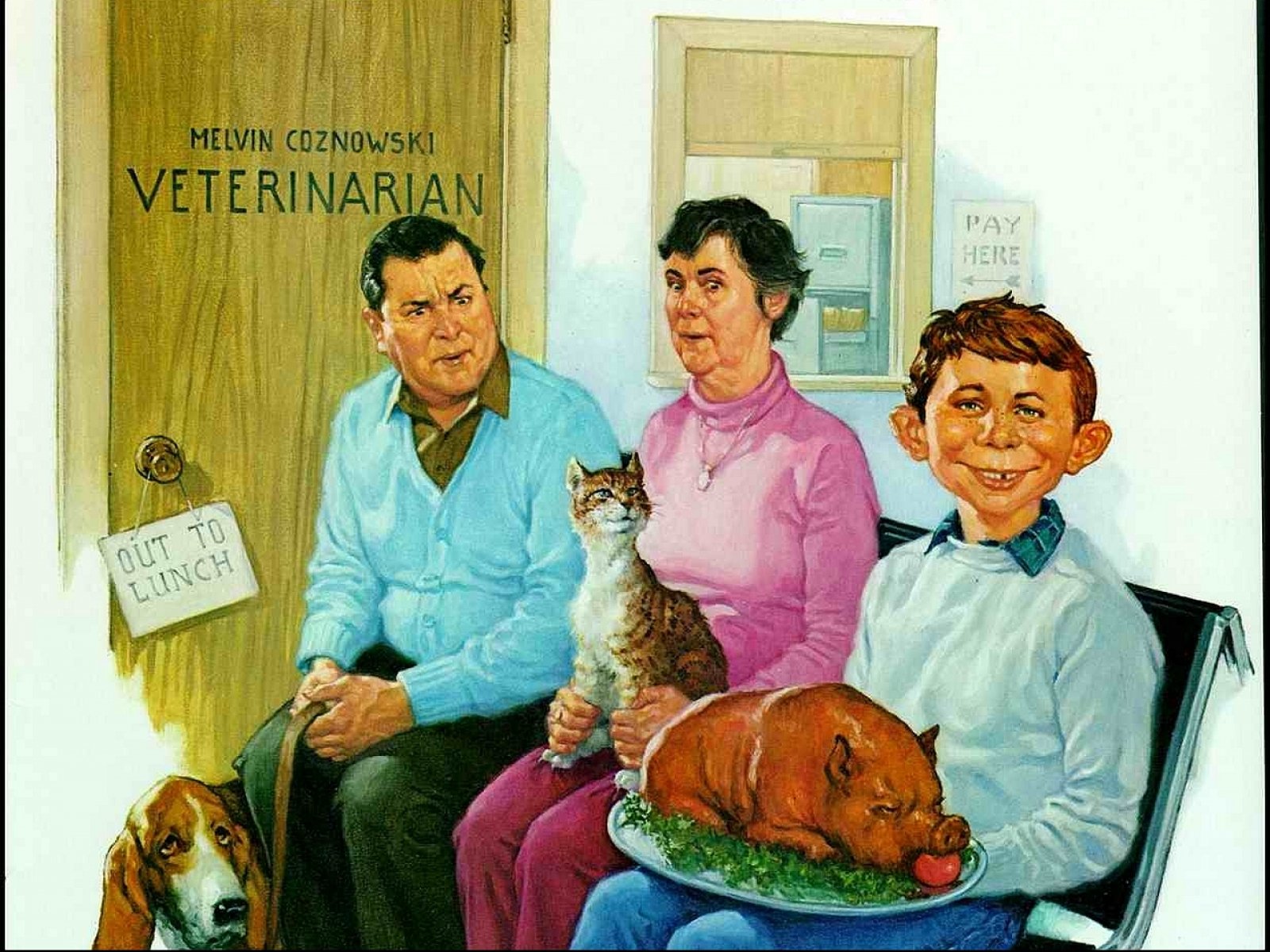 mad, Sadic, Comics, Humor, Funny, Poster Wallpaper