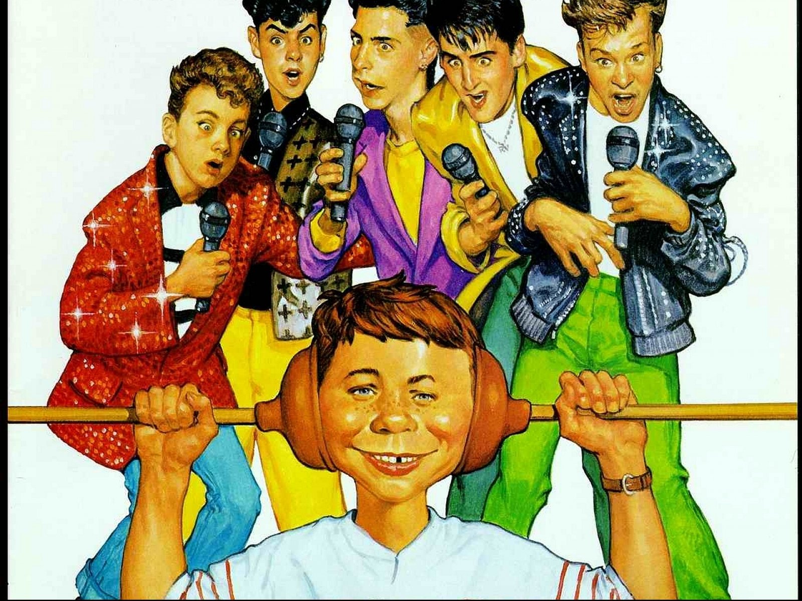 mad, Sadic, Comics, Humor, Funny, Poster Wallpaper