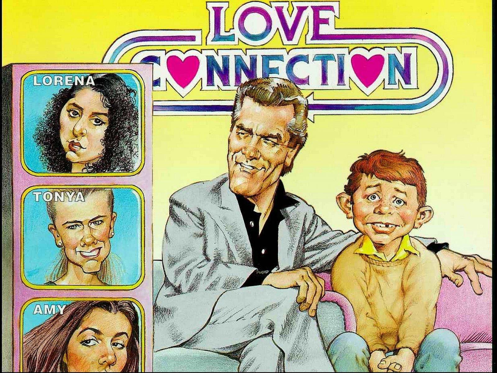 mad, Sadic, Comics, Humor, Funny, Poster Wallpaper