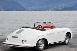 1956, Porsche, 356a, 1500, G s, Carrera, Speedster, Reutter,  t 1 , 356, Retro, Es