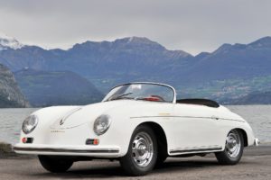 1956, Porsche, 356a, 1500, G s, Carrera, Speedster, Reutter,  t 1 , 356, Retro, Ew