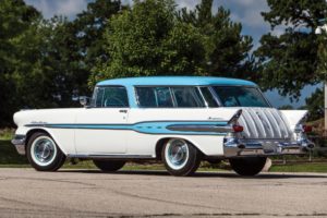 1957, Pontiac, Star, Chief, Custom, Safari, 2 door,  2764df , Stationwagon, Retro,  5