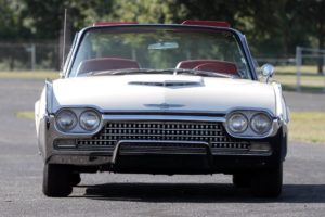 1962, Ford, Thunderbird, Sports, Roadster,  76b , Classic, Luxury