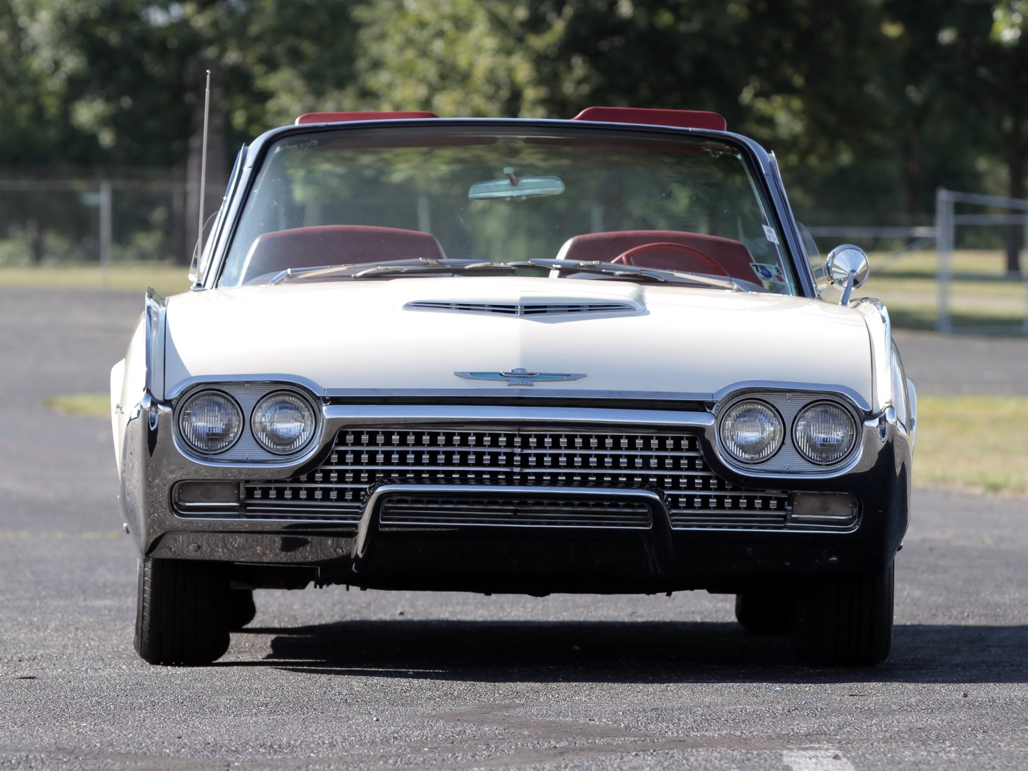 1962, Ford, Thunderbird, Sports, Roadster,  76b , Classic, Luxury Wallpaper