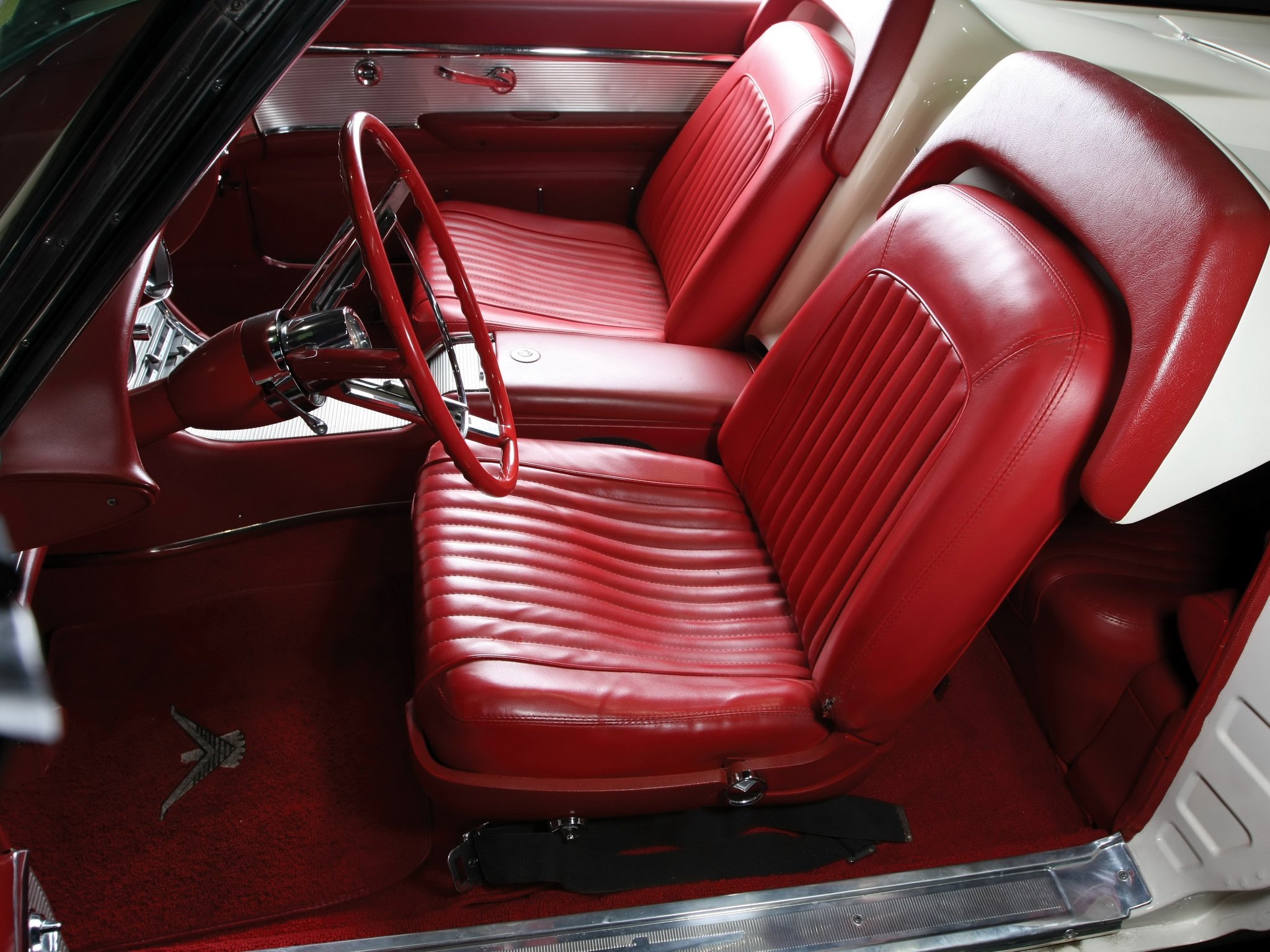 1962, Ford, Thunderbird, Sports, Roadster,  76b , Classic, Luxury, Dh Wallpaper