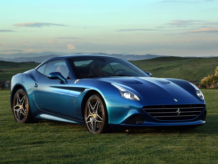 2014, Ferrari, California t, Supercar, California,  12 HD Wallpaper Desktop Background
