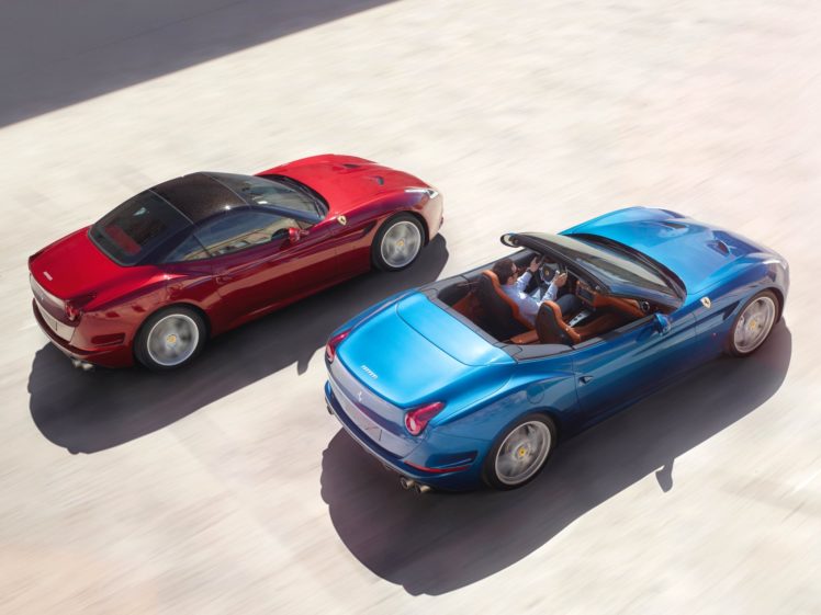 2014, Ferrari, California t, Supercar, California,  14 HD Wallpaper Desktop Background