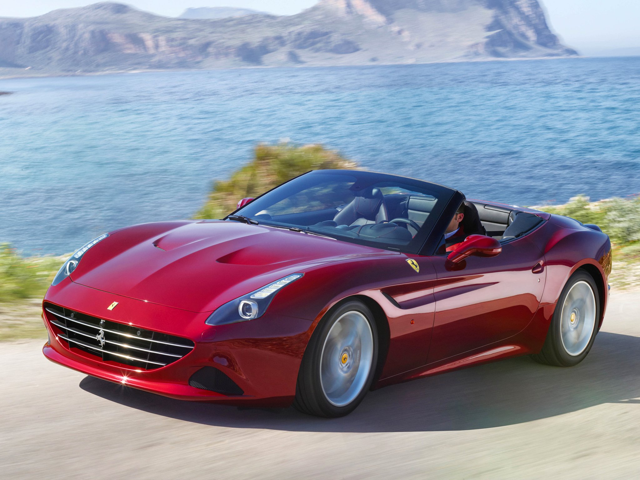 2014, Ferrari, California t, Supercar, California,  17 Wallpaper