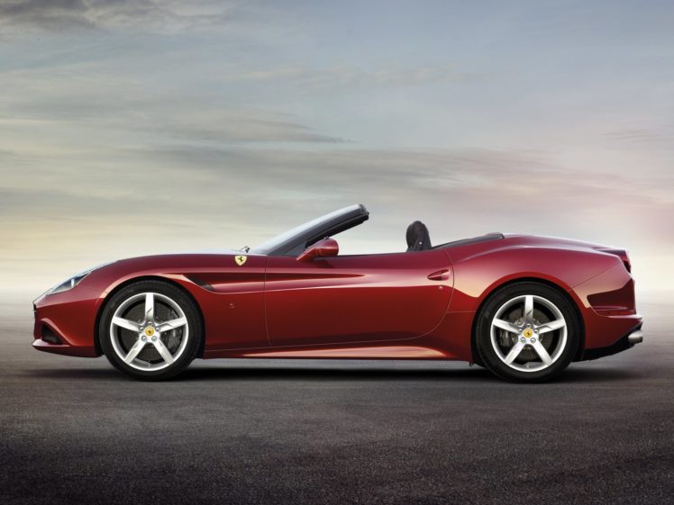 2014, Ferrari, California t, Supercar, California,  4 HD Wallpaper Desktop Background
