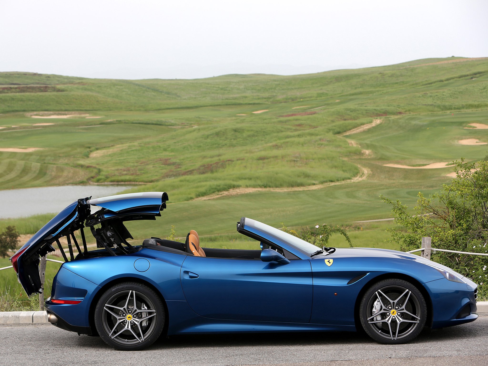 2014 ferrari california horsepower