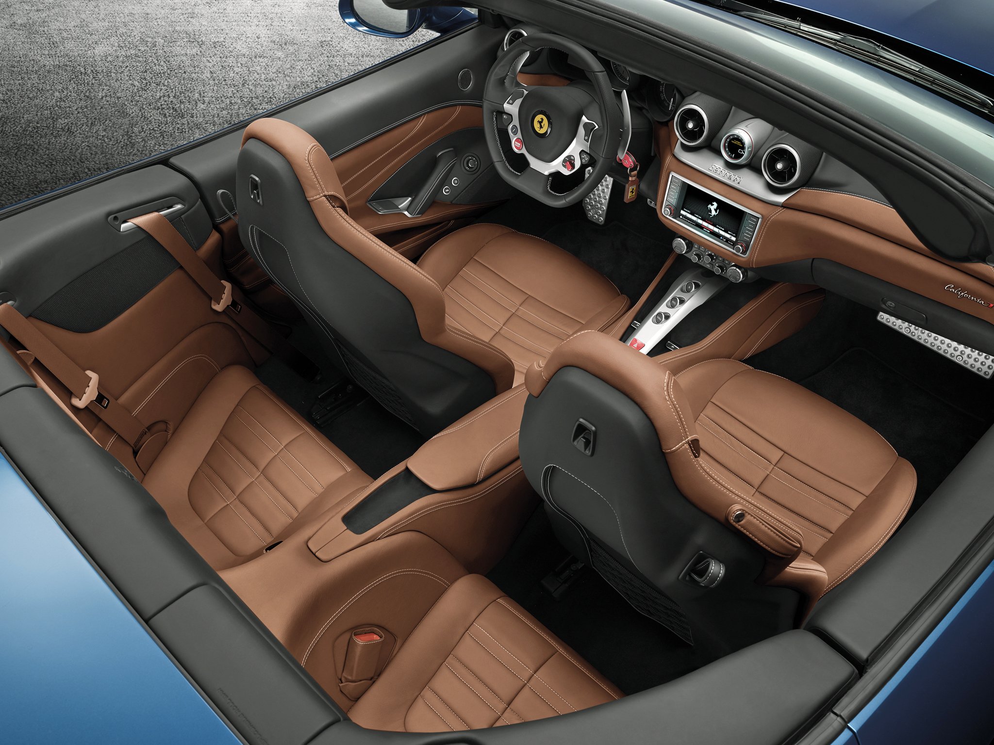 2014, Ferrari, California t, Supercar, California,  8 Wallpaper