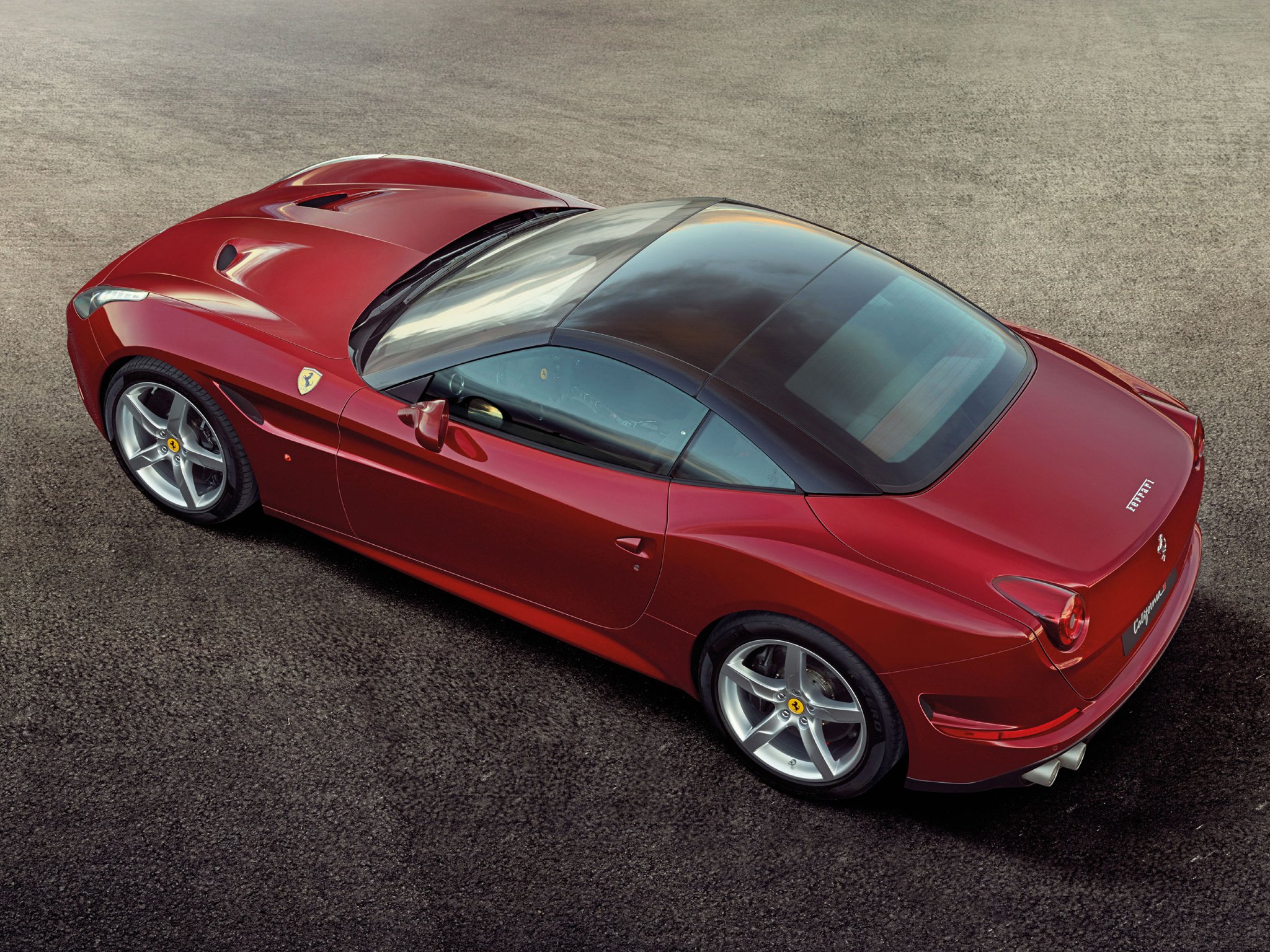 2014, Ferrari, California t, Supercar, California,  9 Wallpaper