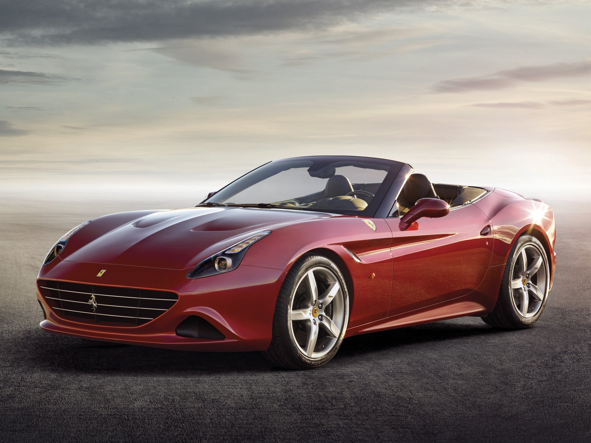 2014, Ferrari, California t, Supercar, California,  1 Wallpaper