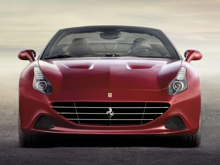 2014, Ferrari, California t, Supercar, California,  2 HD Wallpaper Desktop Background