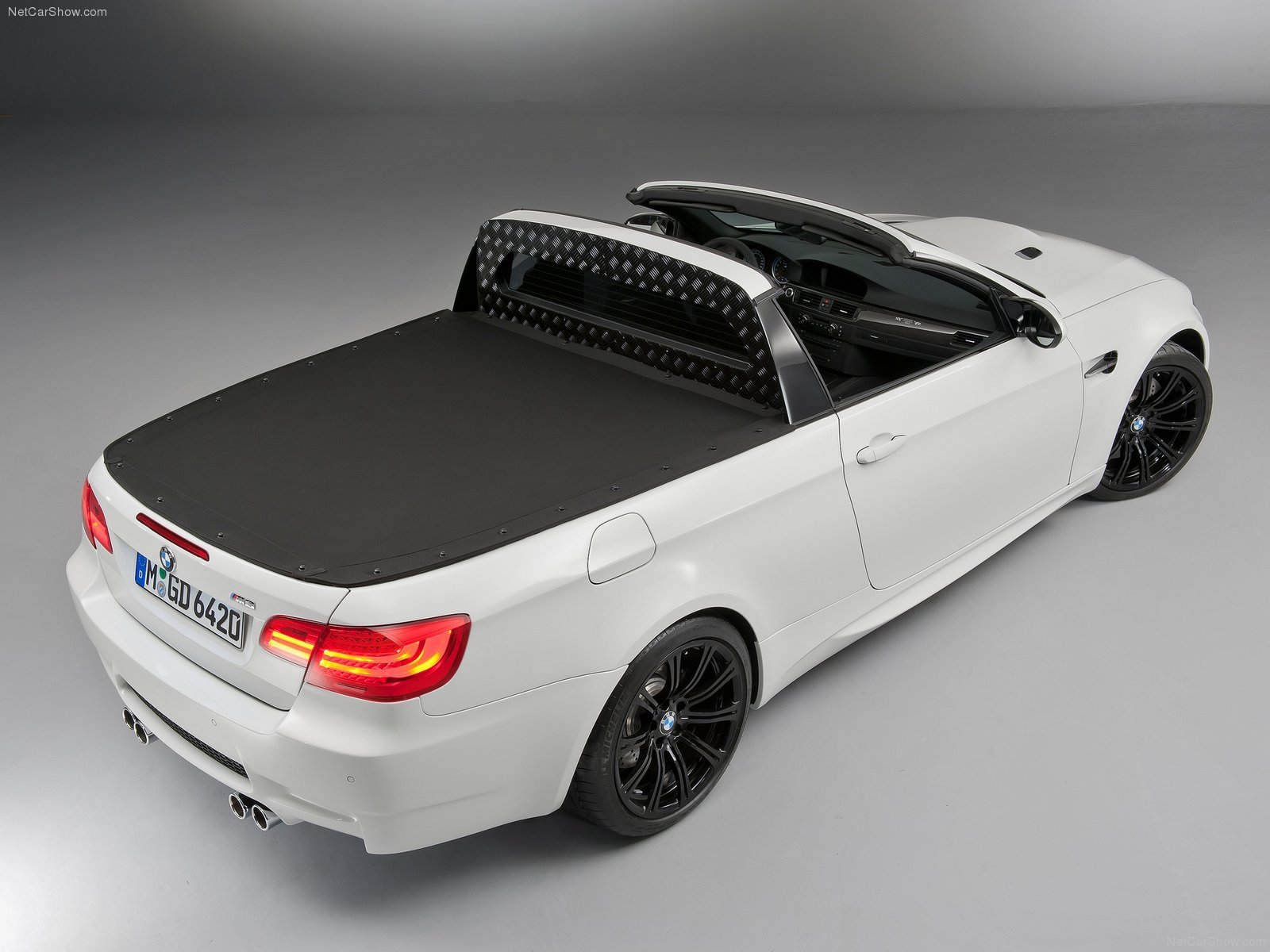 2011, Bmw, Concept, Pickup Wallpaper