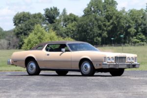 1976, Ford, Thunderbird,  87 65k , Luxury, Classic
