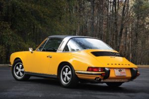 1973, Porsche, 911do, Targa,  911 , Classic