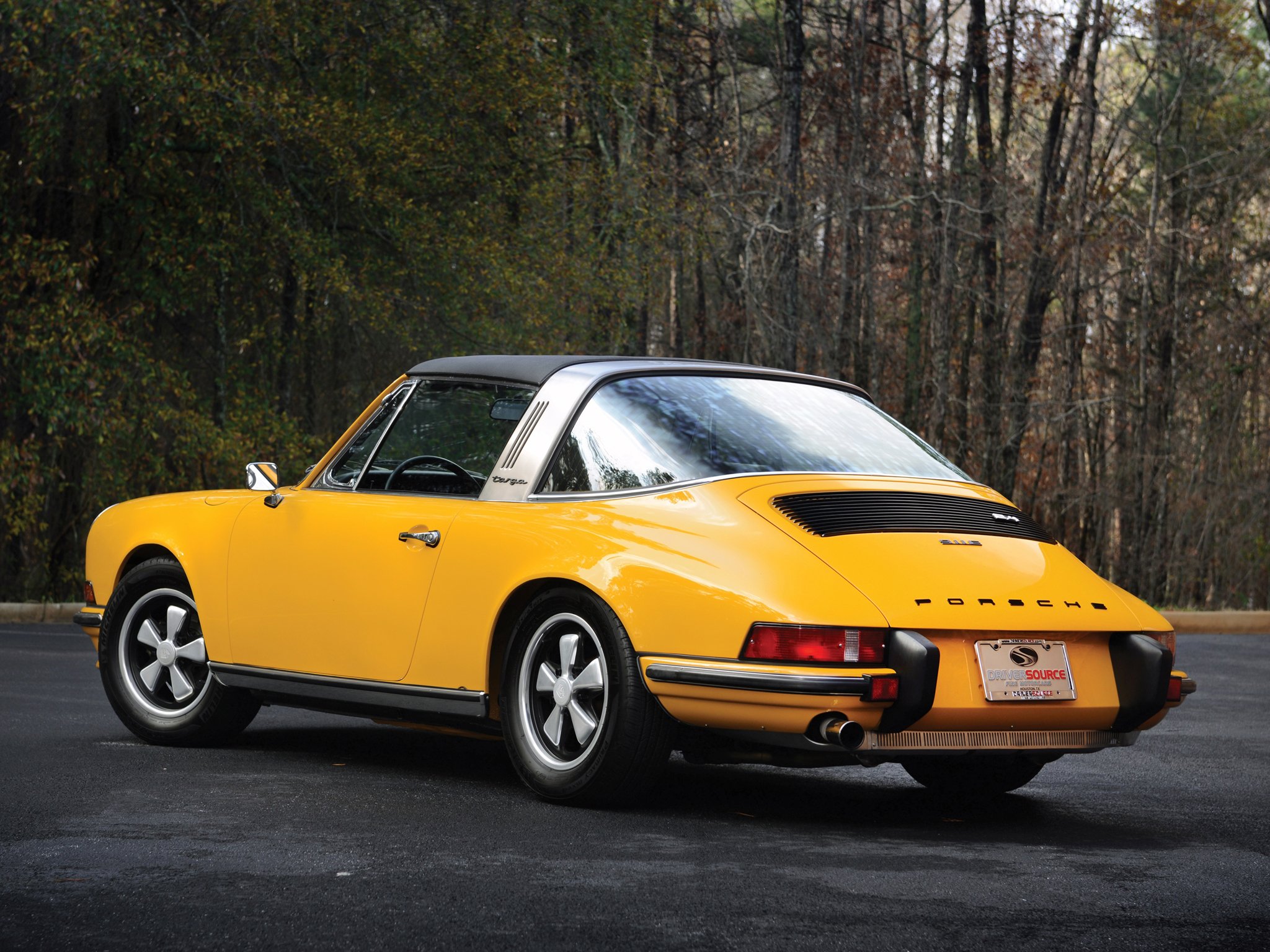 1973, Porsche, 911do, Targa,  911 , Classic Wallpaper