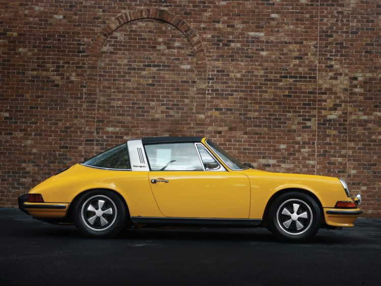 1973, Porsche, 911do, Targa,  913 , Classic HD Wallpaper Desktop Background