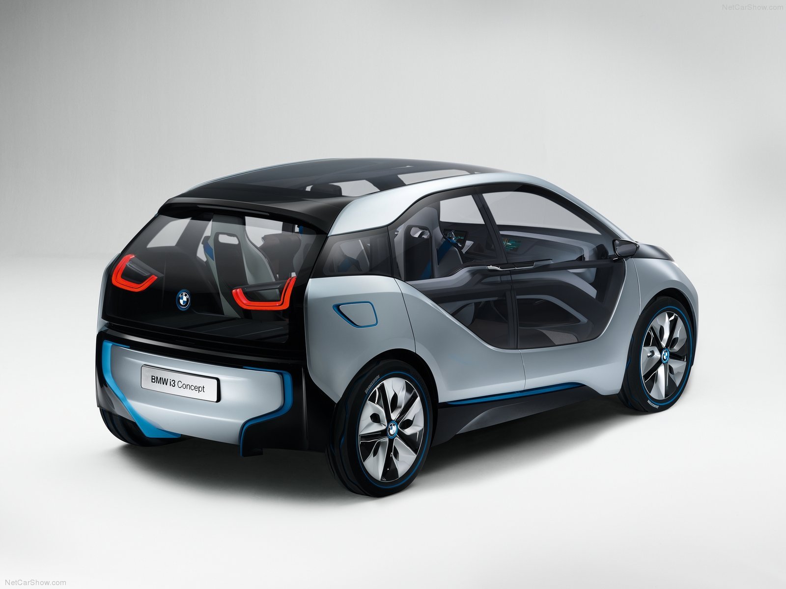 2011, Bmw, Concept, I Wallpaper