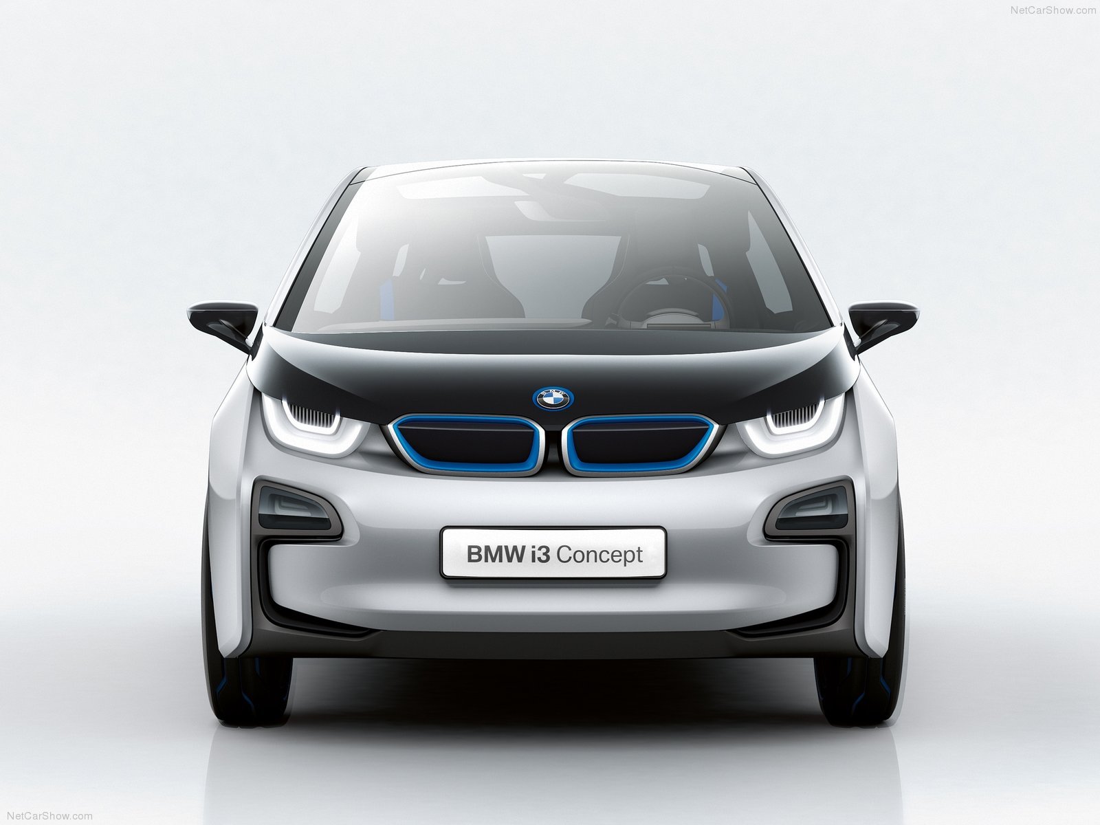 2011, Bmw, Concept, I Wallpaper