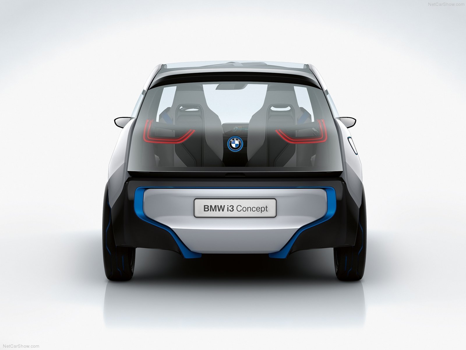 2011, Bmw, Concept, I Wallpaper