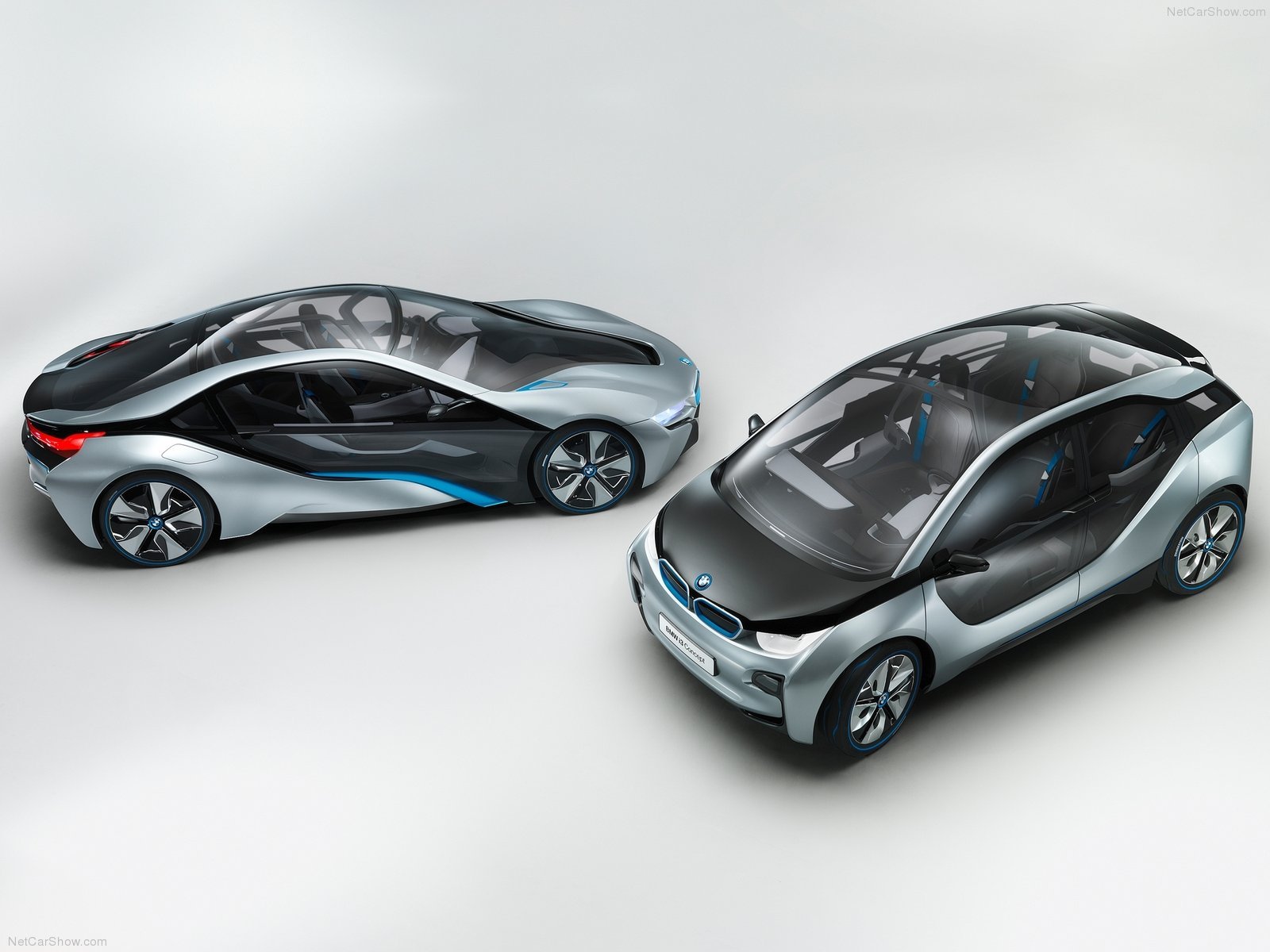 2011, Bmw, Concept, I Wallpaper