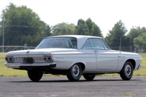 1964, Plymouth, Sport, Fury, 426, Max wedge, Stage iii, Hardtop, Coupe,  vp2 p 342 , Muscle, Classic