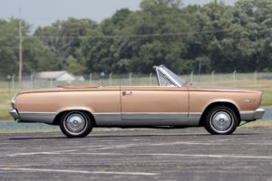 1966, Plymouth, Valiant, Signet, Convertible,  bv1 h vh27 , Classic,  6