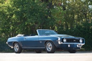 1969, Chevrolet, Camaro, Ss, 396, Convertible, Muscle, Classic,  1