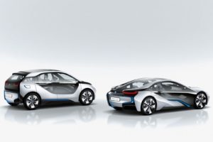 2011, Bmw, Concept, I, 8, Supercar, Supercars
