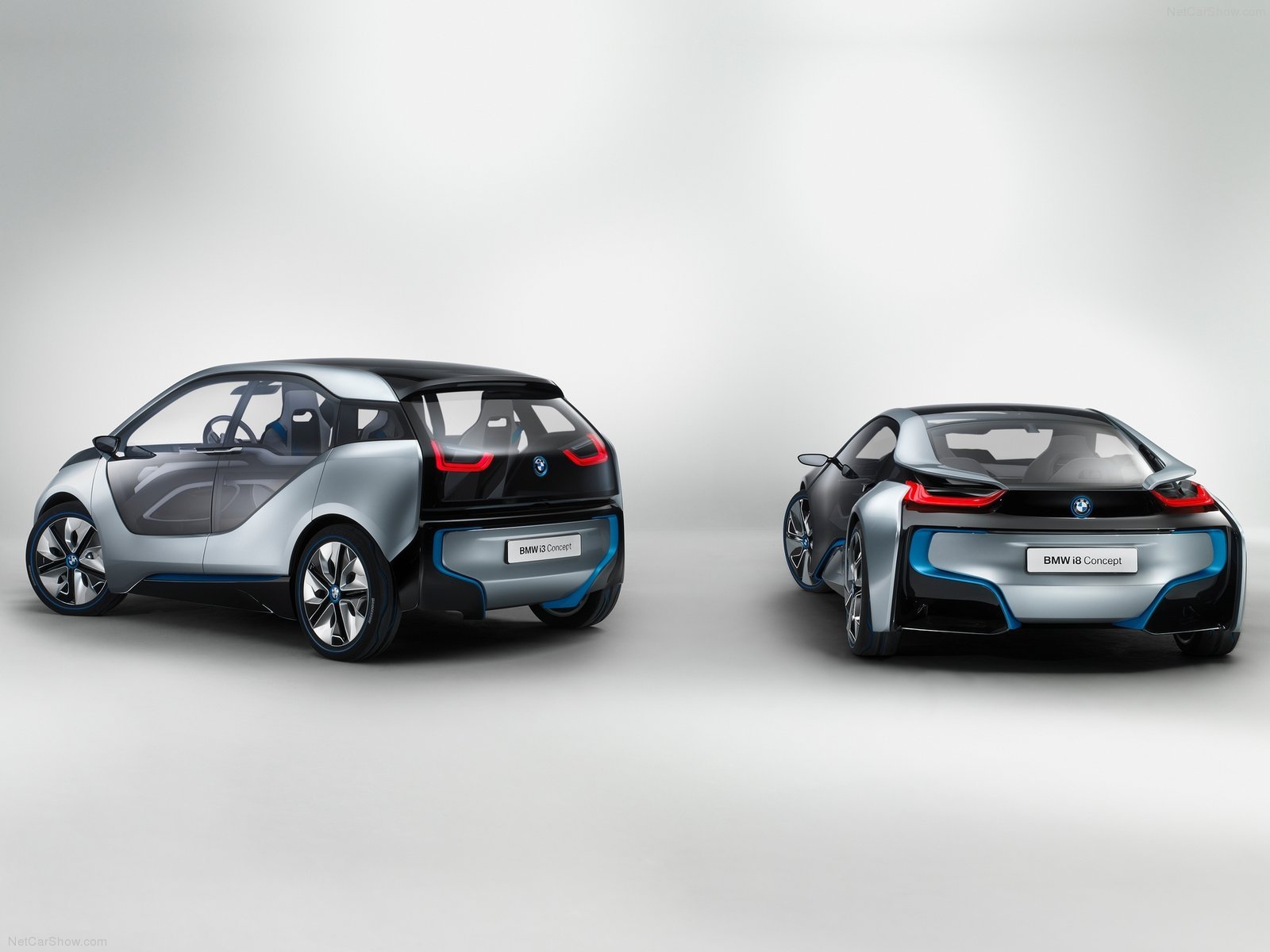 2011, Bmw, Concept, I, 8, Supercar, Supercars Wallpaper