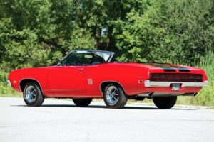 1970, Ford, Torino, G t, Convertible,  76f , Muscle, Classic